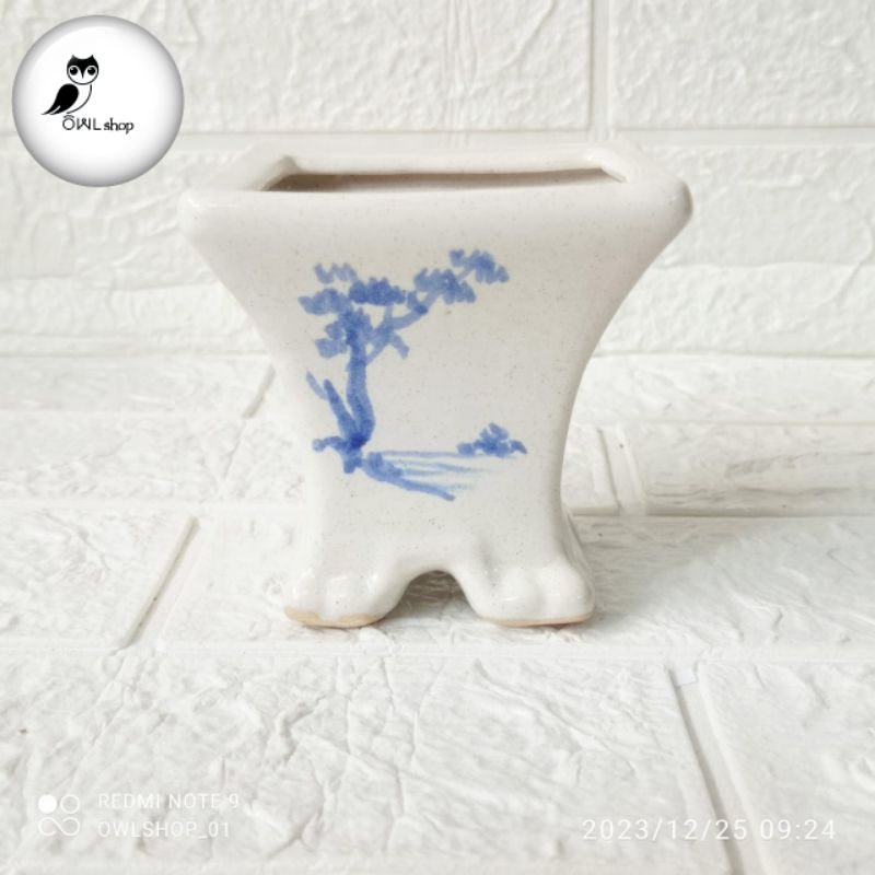 pot cascade mame piala