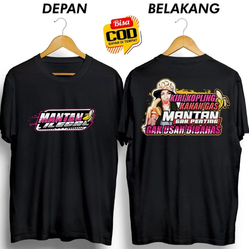 KAOS DISTRO MANTAN ILEGAL