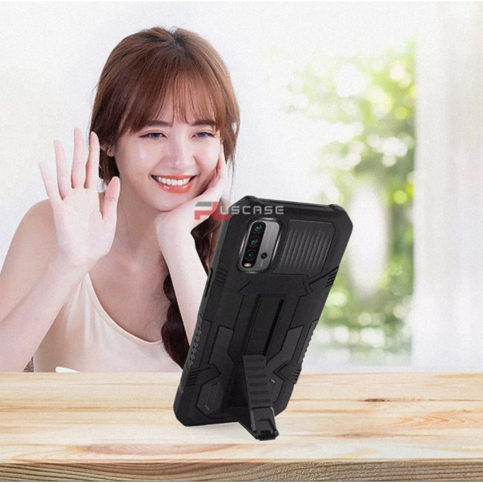 Oppo A15 2021 Hakunamatata Griip Armour Silikon Soft Case Handphone