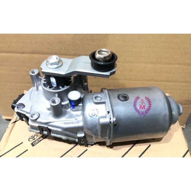 Dinamo Motor Penggerak Wiper New Vios Limo Gen.2 Yaris Original Astra