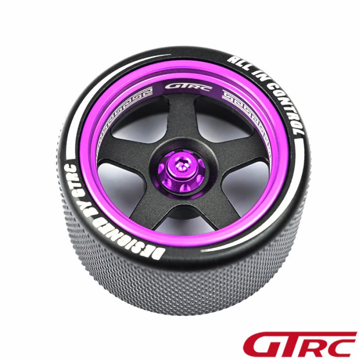 GTRC TGAMES STEERING WHEEL BILLET FUTABA SANWA FLYSKY