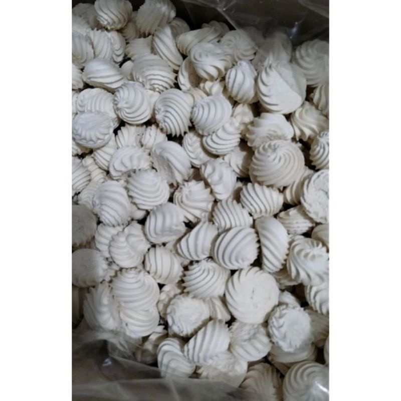 

(250gr) kue sagu Garut kiloan