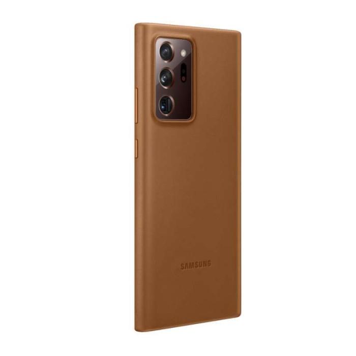 Leather Cover Samsung Galaxy Note 20 Ultra Leather Case Note Original