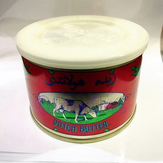 

Butter Wisman - Wijsman 454Gram