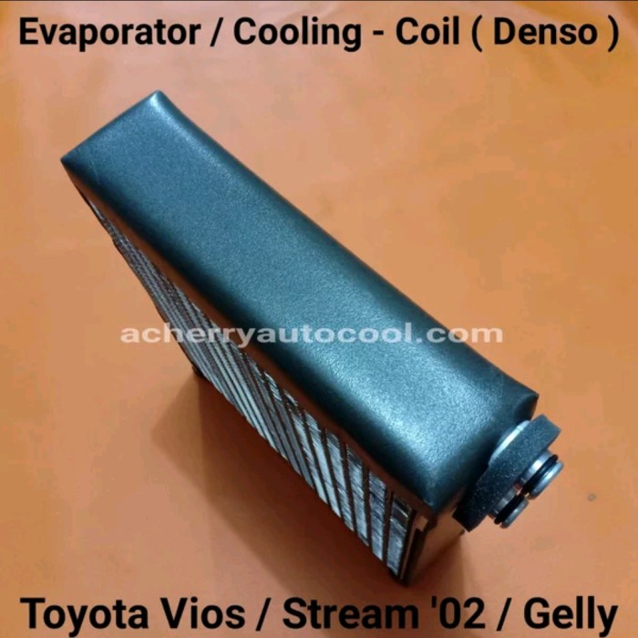Produk Unggulan] Evaporator / Cooling Coil Toyota Vios Original Denso