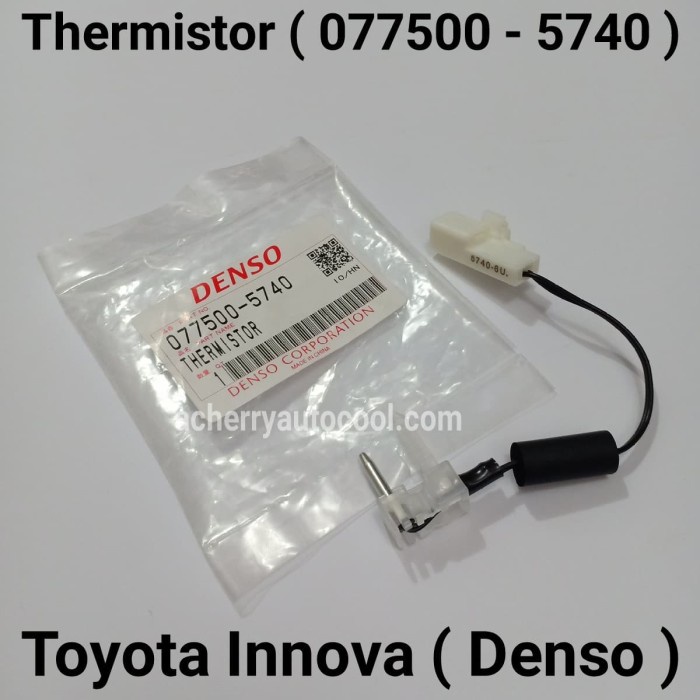 Thermistor Termistor Ac Mobil Toyota Innova Denso Kode Hv070