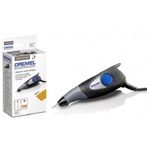 

Terbaru [Dijual] Dremel 290-1 / Electric Engraver / Alat Gravir Listrik / Alat Promo Terlaris