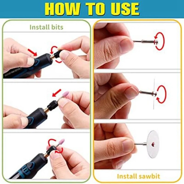 

Terbaru Ready Pena Ukir Elektrik Multifungsi, Pena Ukir 20W Dengan 44 Bit Usb Promo Terlaris