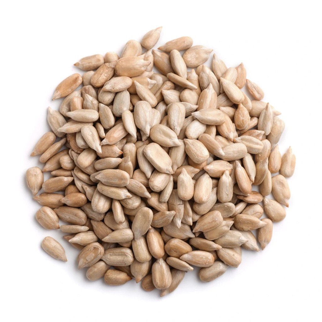 

Organic Sunflower Seed 500Gr/ Kuaci Kupas / Biji Bunga Matahari 500Gr