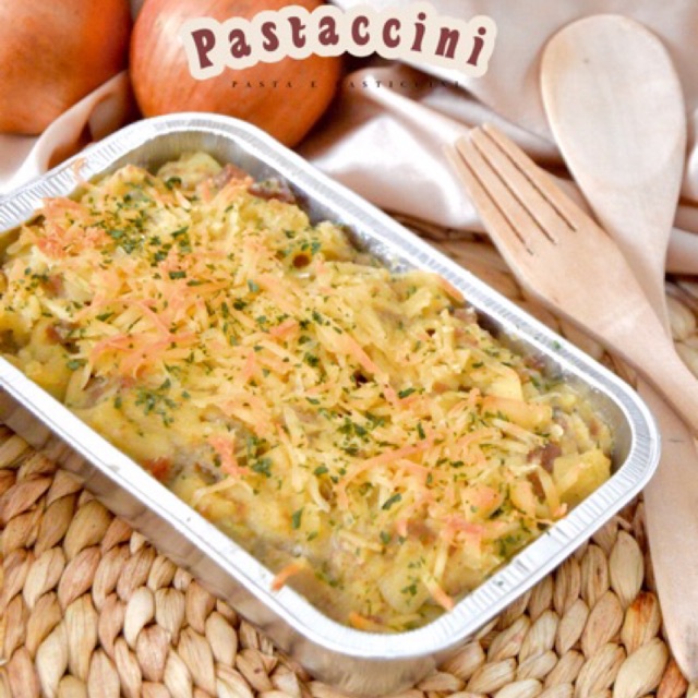 

Macaroni Schotel Pastaccini