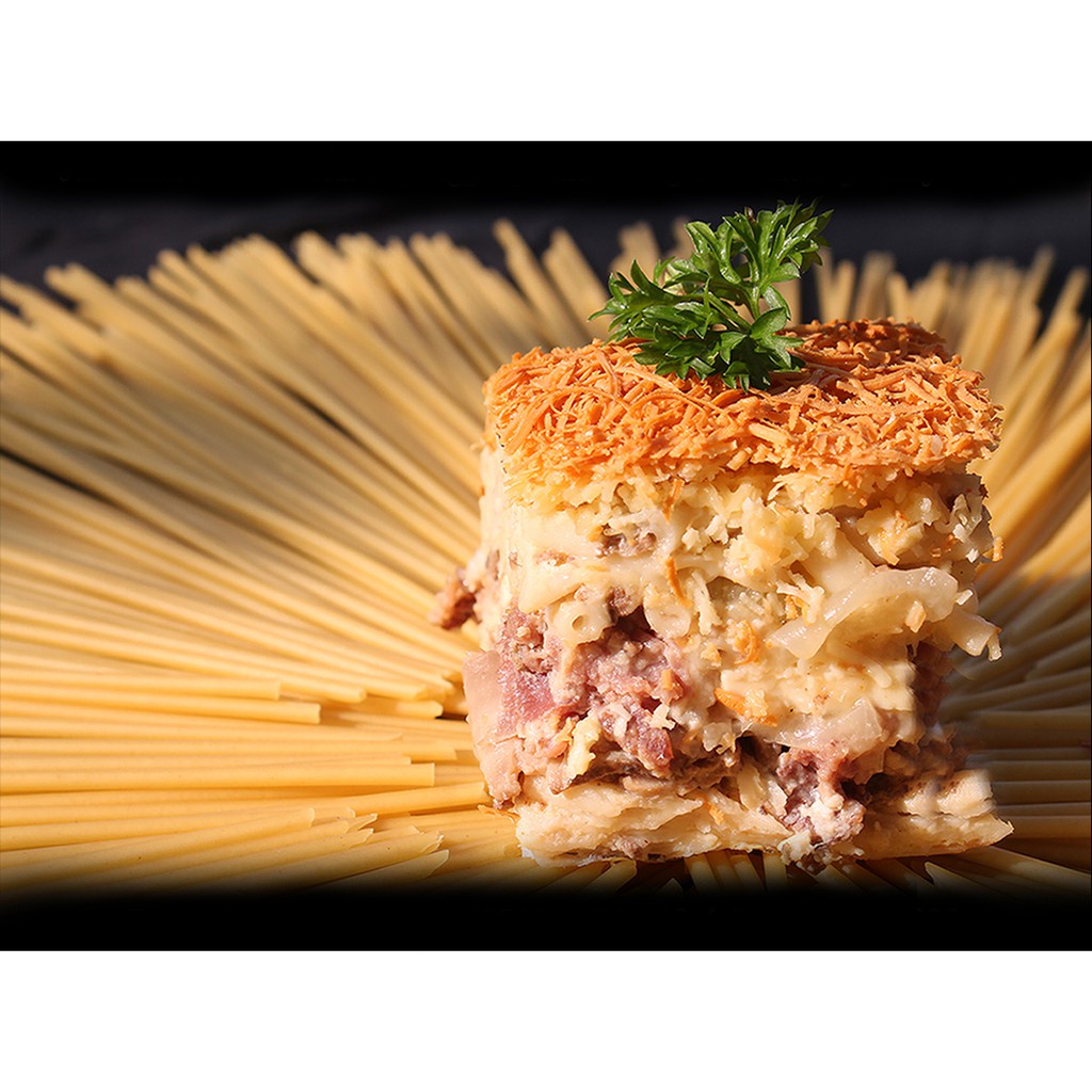 

Macaroni Panggang Spesial