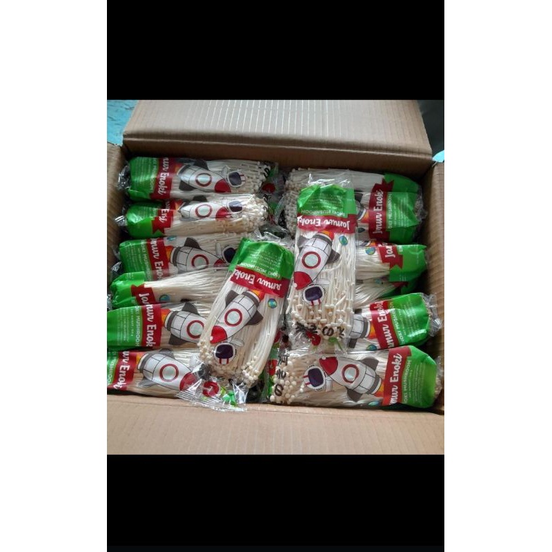 

Jamur Enoki Astronot Harga Kartonan Isi 50 Pcs ( Harap Baca Deskripsi Sebelum Membeli )