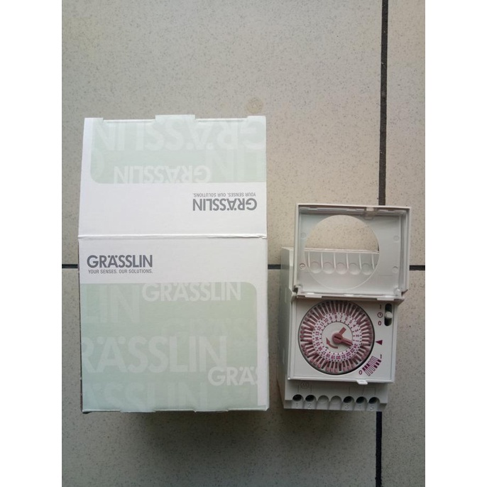 Grasslin Timer Talento 211 / Timer Gin