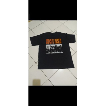 kaos band gnr rhcp