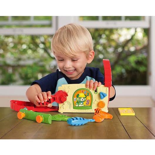 Leapfrog Scout'S Build & Discover Tool Set Limited Edition