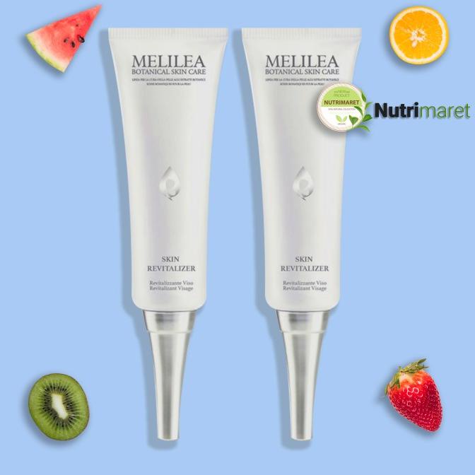 MELILEA SKIN REVITALIZER BOTANICAL SKIN CARE SKINCARE ORGANIK