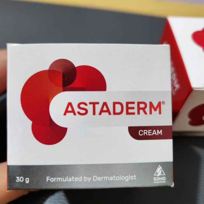 ASTADERM CREAM