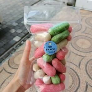 

:=:=:=:=] TAI KUCING WARNA WARNI 100GRAM