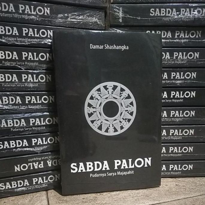ORIGINAL BUKU SASTRA / SEJARAH / JAWA / SABDA PALON / SABDO PALON /