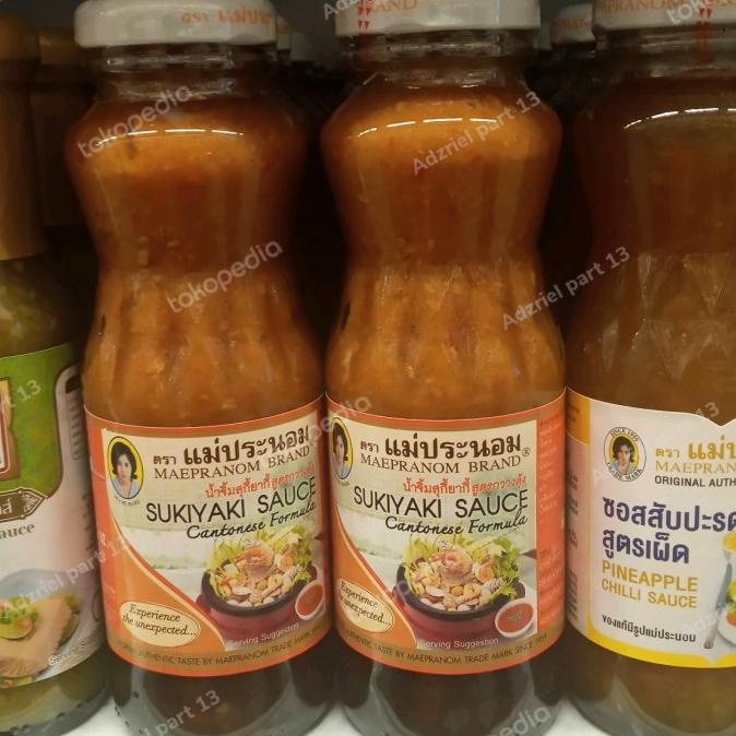

*#*#*#] MAE SUPEN SUKIYAKI SUPEN CANTONESE 200 gr
