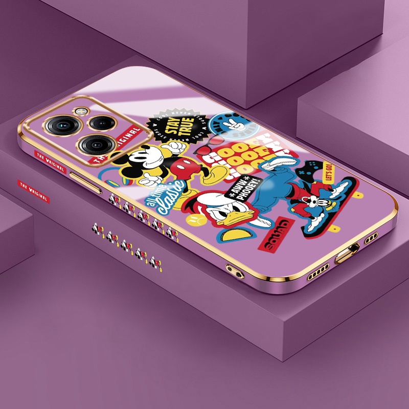 Casing Ponsel untuk Xiaomi Redmi Note 12 Pro Speed Note 12R 5G Note 11 Pro Note 11s 11T 11 SE Note 1