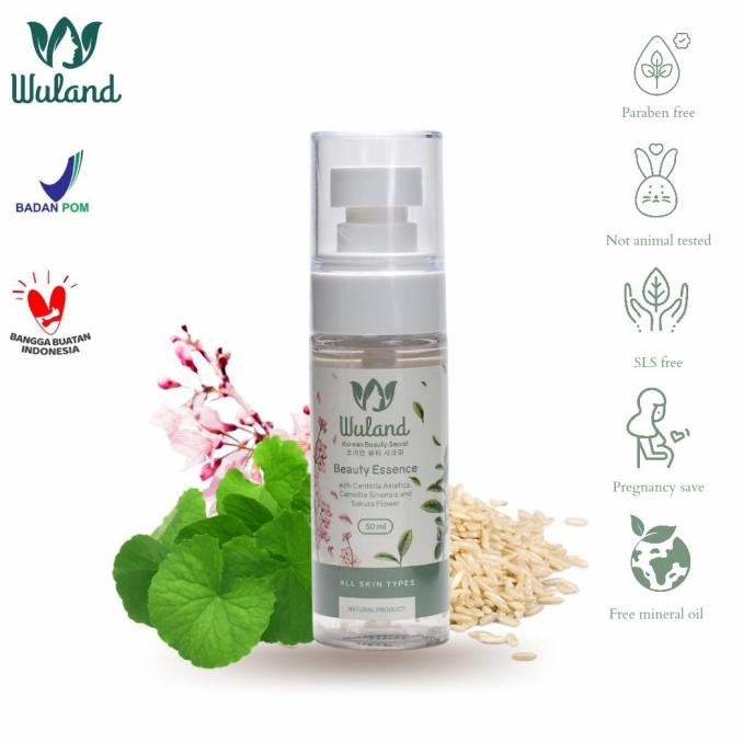 Beauty Essence by Wuland Skincare