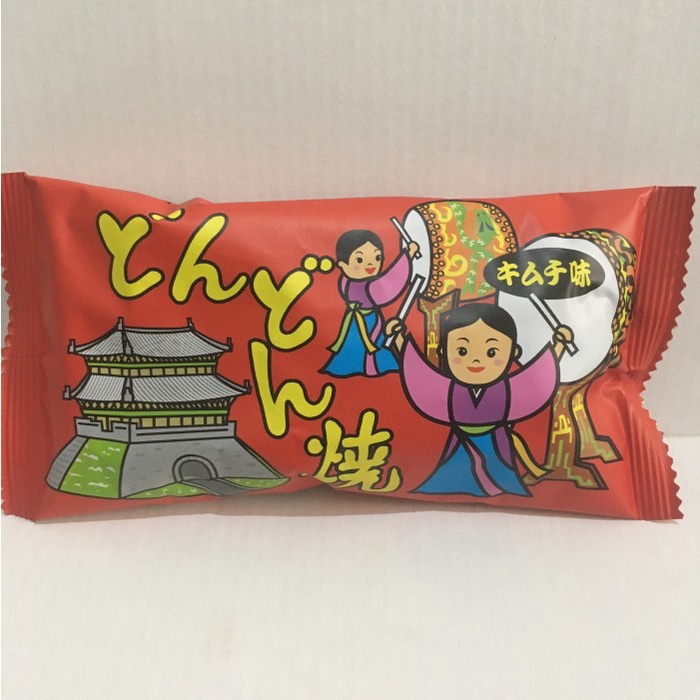 

Kimchi Don Don Yaki