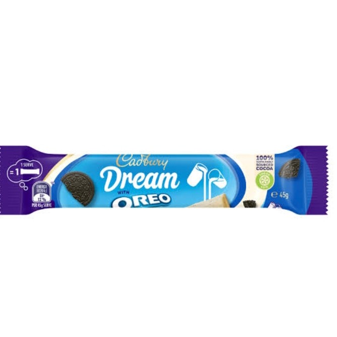 

Cadbury Dream Oreo