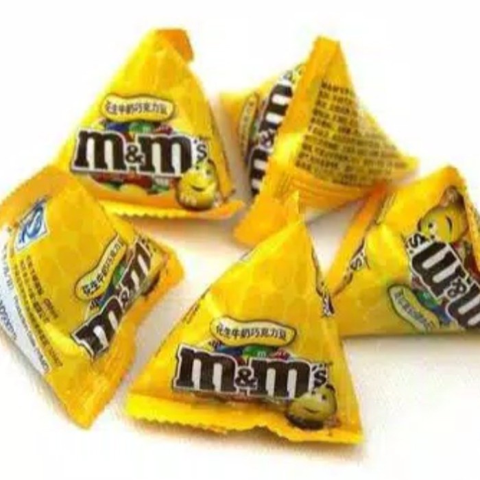 

M&M'S Peanut Chocolate Candies - Satuan