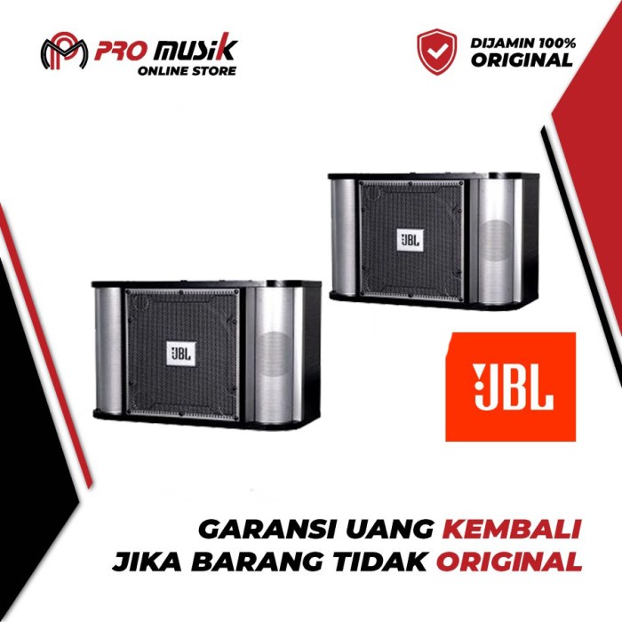 Speaker Jbl Rm 10 Original 10 Inch