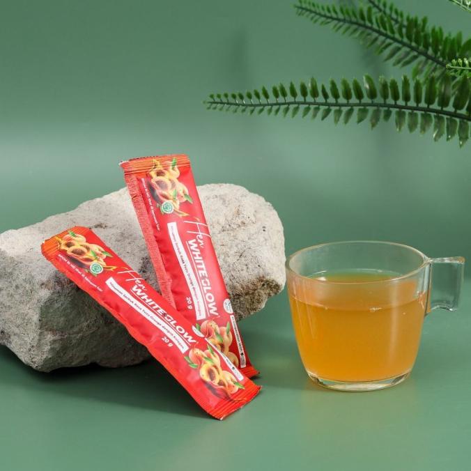 dR Hen - White & Glow Minuman Collagen Drink | Athena Skincare by Dr.