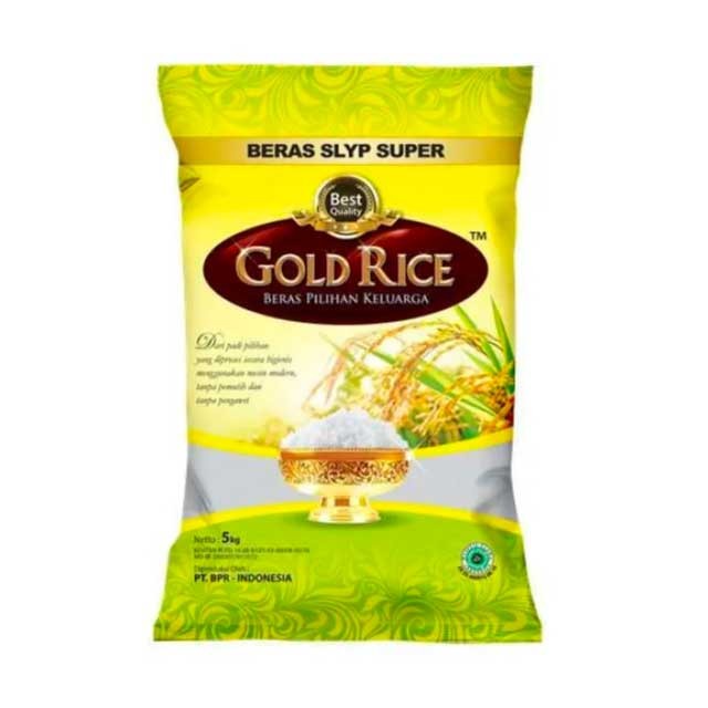 

Gold Rice 5Kg