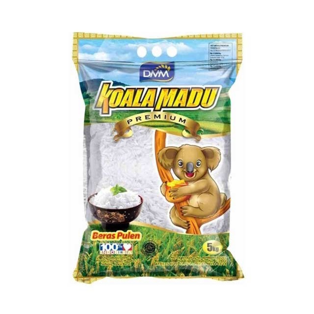 

Koala Madu Pulen Wangi 5Kg