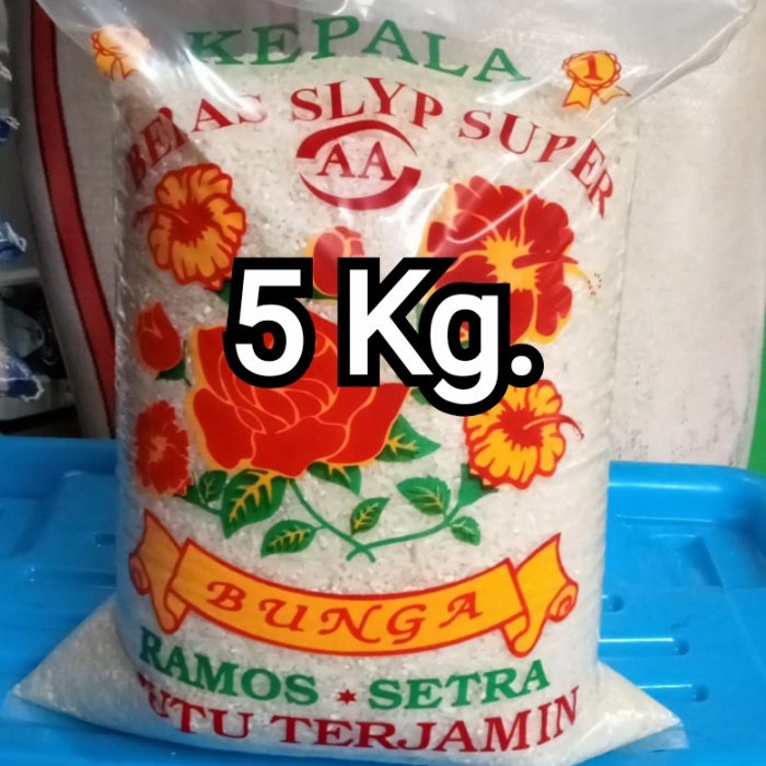 

Slyp Super Kembang 5Kg.!!!
