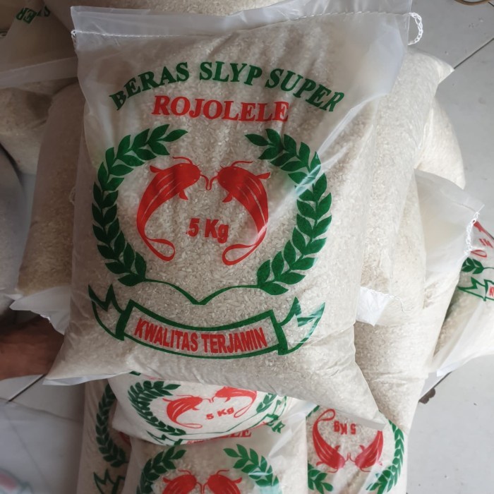 

Pulen Rojolele Hijau 5Kg