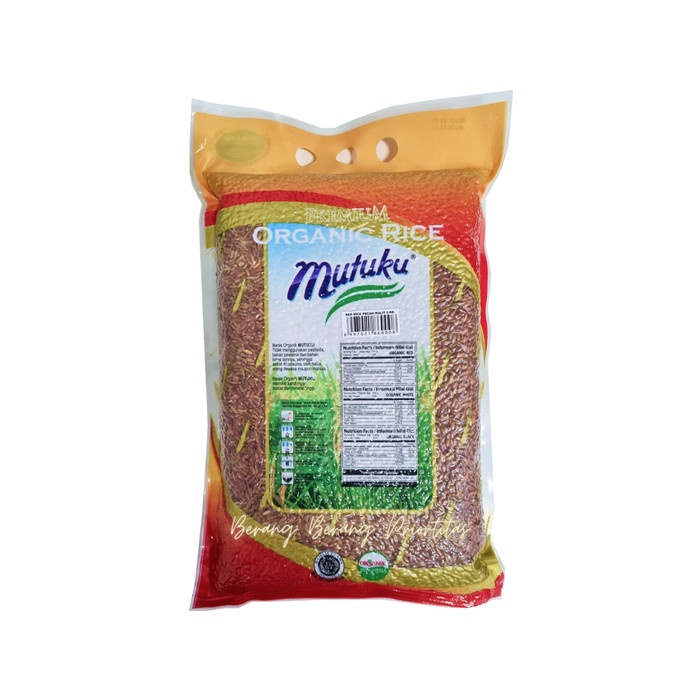 

Merah Organik Mutuku Pk 2 Kg Organic Rice Mutuku Pk Red 2 Kg