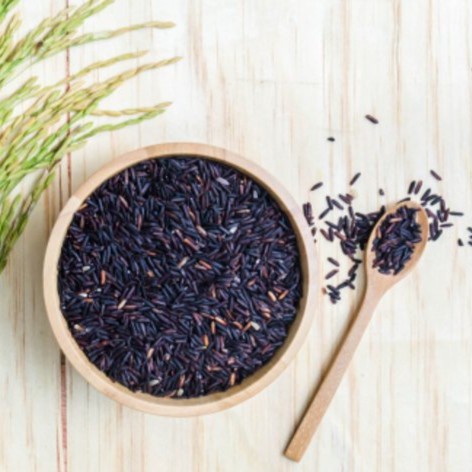 

Organic Black Rice Hitam Organik 1Kg 1000Gr Hitam Organik