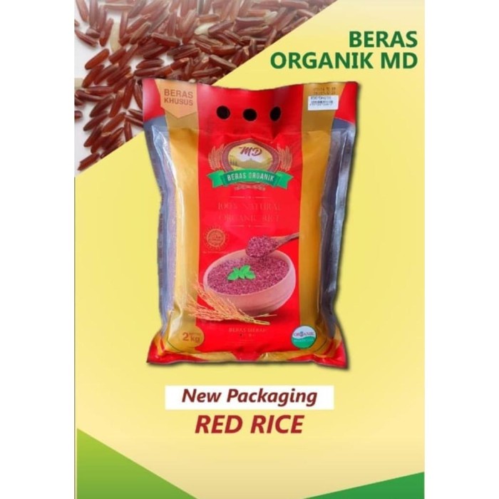

Organik Md Red Kupas Kulit 2 Kg