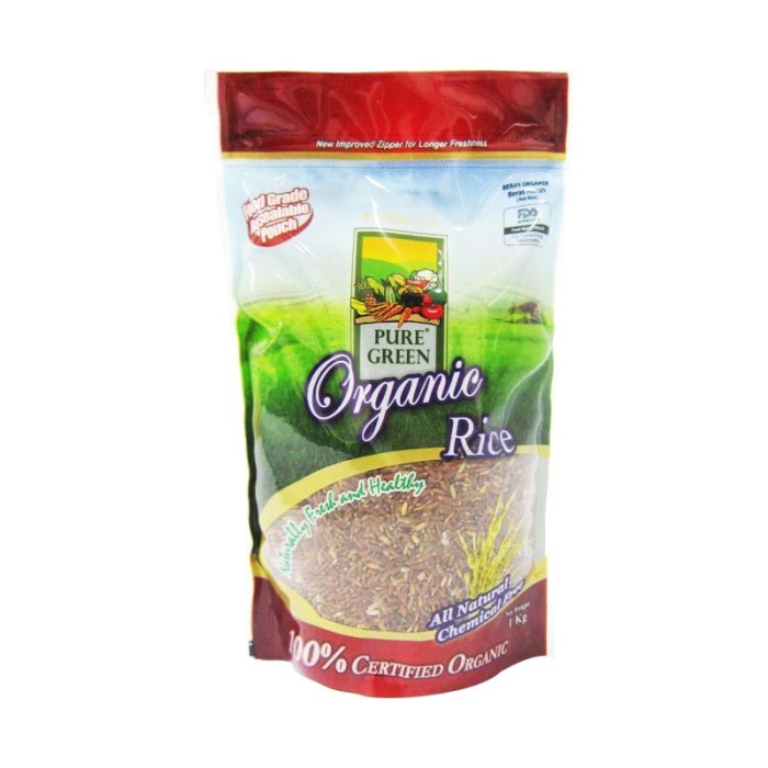 

Merah Organik Pure 1 Kg