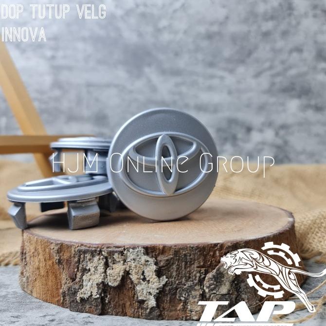 DOP RODA - DOP VELG - TUTUP VELG PELEK INNOVA INOVA