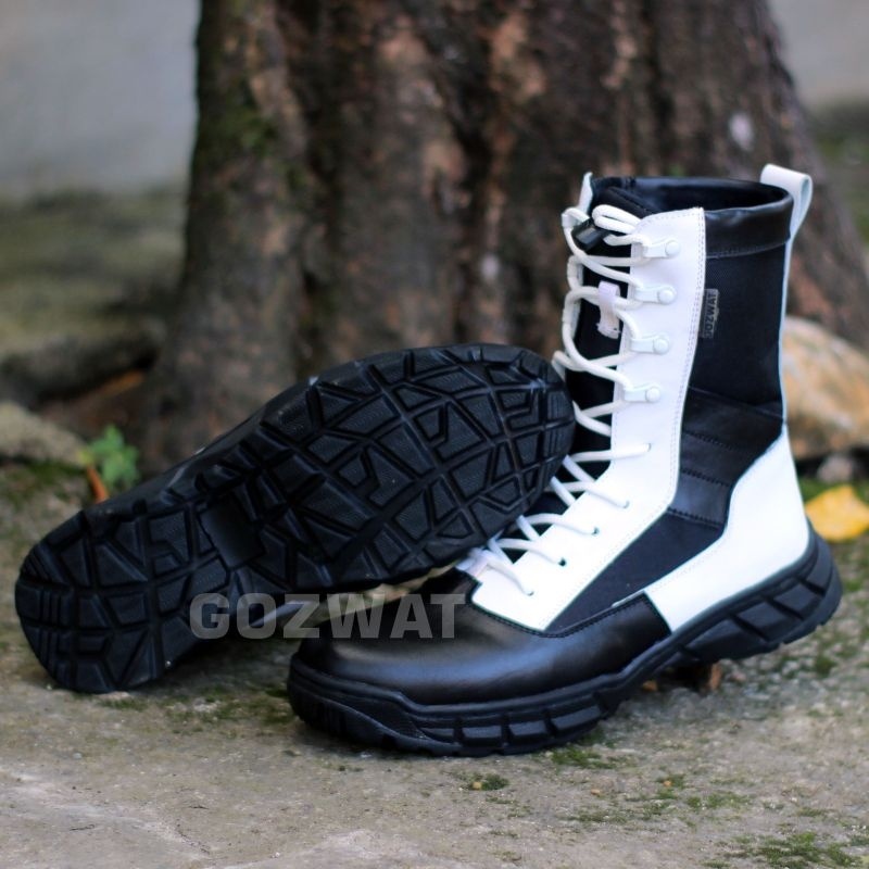 Gozwat - Sepatu Pdl Jatah Provos Propam Polri