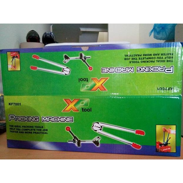 Agen Alat Mesin Klem Straping Band