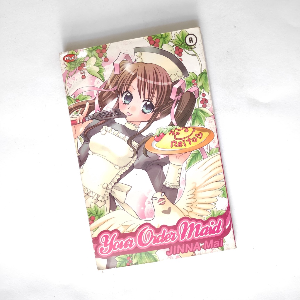 Komik Your Order Maid OS Kolpri