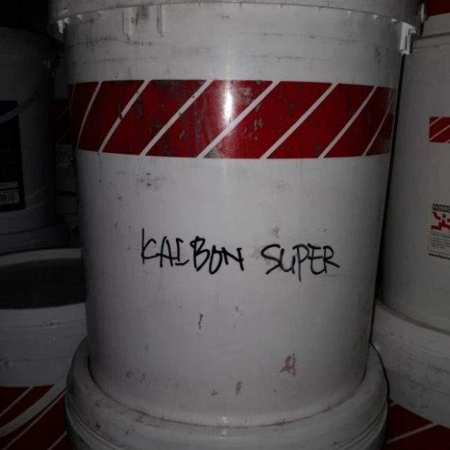calbon super / lem beton super kental Ready Stok