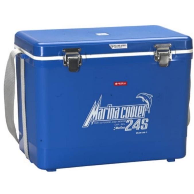 '+'+'+'+] Marina Cooler Box Kotak Box Es Mini 24S Lion star 22Liter