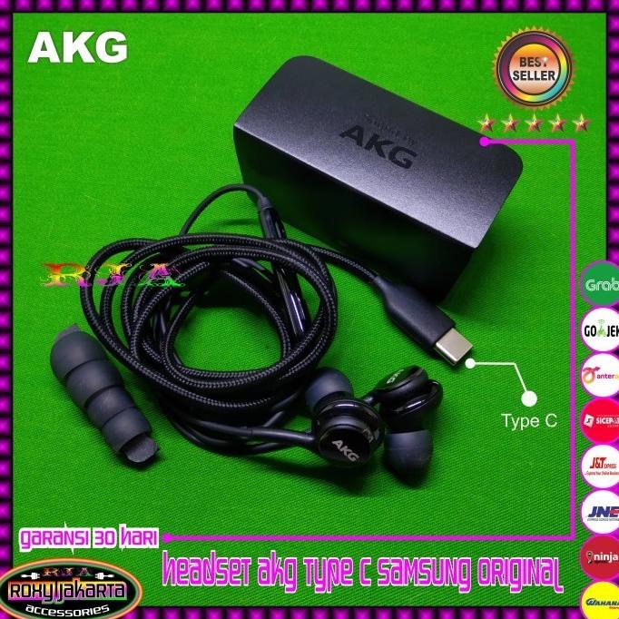 Headset Samsung Galaxy A53 5G A33 5G From AKG Original