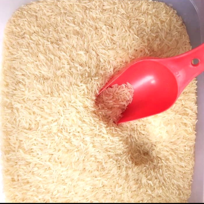 

Basmati/ Super Pilihan 500Gram
