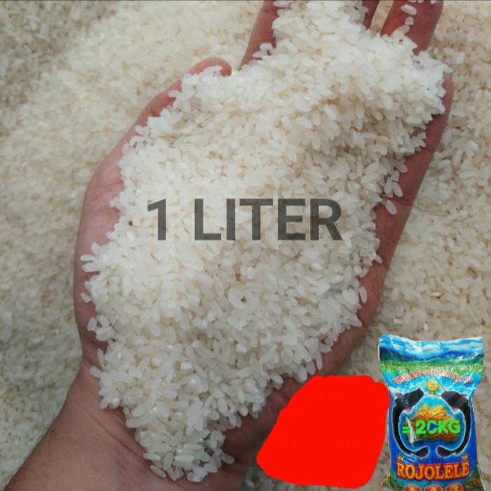 

Panwangi Super Cap Rojo Lele 1 Liter