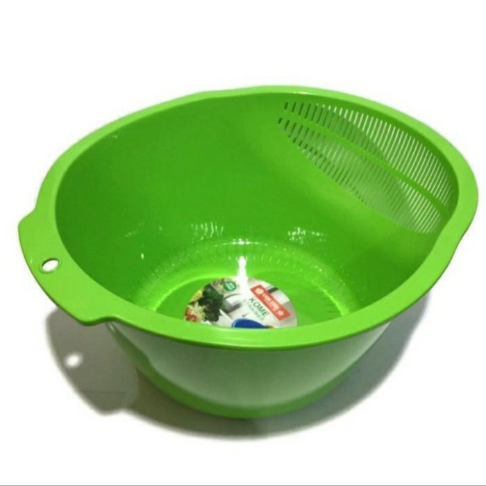 

Baskom Cuci / Sayur Plastik Bpa Free Lionstar Ba-60