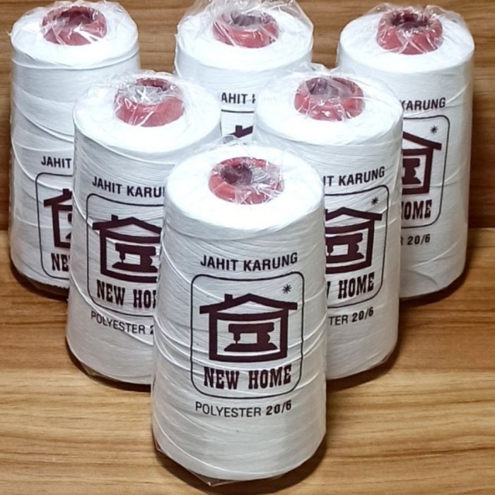 

Benang Jahit Karung Gk 9 Flyingman Long Np 7